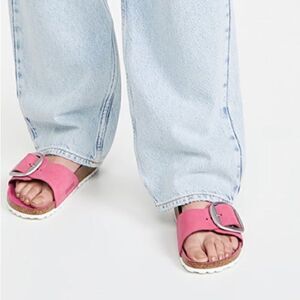 Birkenstock
Madrid Big Buckle Sandals 